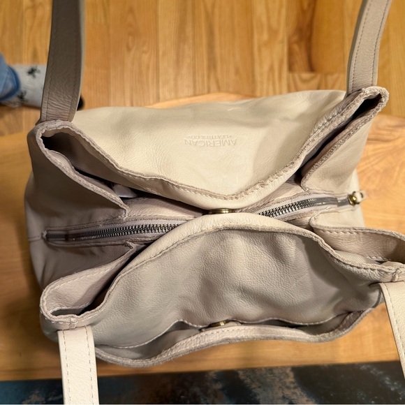 American Leather Co. Liberty Shopper - Picture 9 of 14